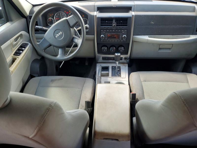 2008 Jeep Liberty მანქანა იყიდება აუქციონზე, vin: 1J8GP28K28W187657, აუქციონის ნომერი: 78970065