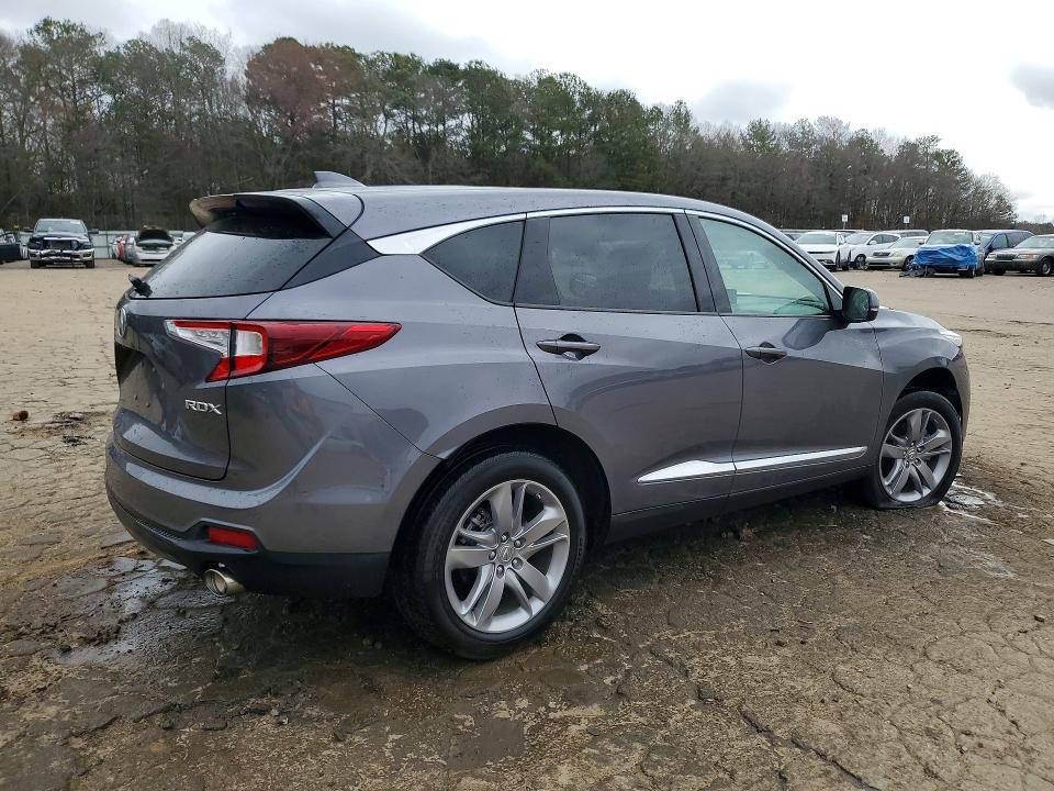 2019 Acura Rdx მანქანა იყიდება აუქციონზე, vin: 5J8TC1H75KL019481, აუქციონის ნომერი: 78037565