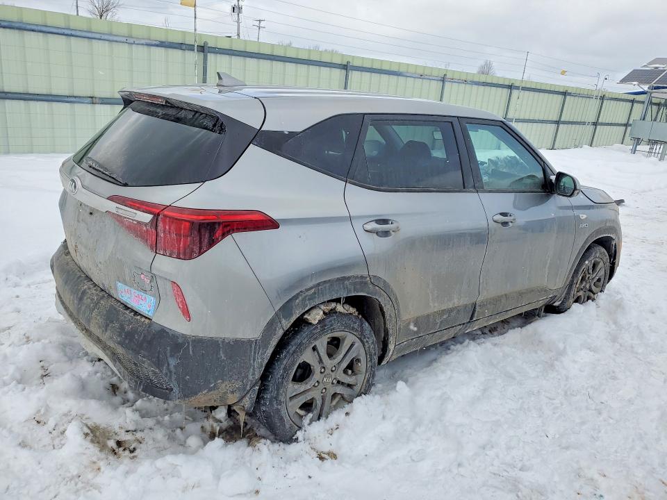 Продаж на аукціоні авто 2021 Kia Seltos, vin: KNDEPCAA1M7060974, номер лоту: 73972995