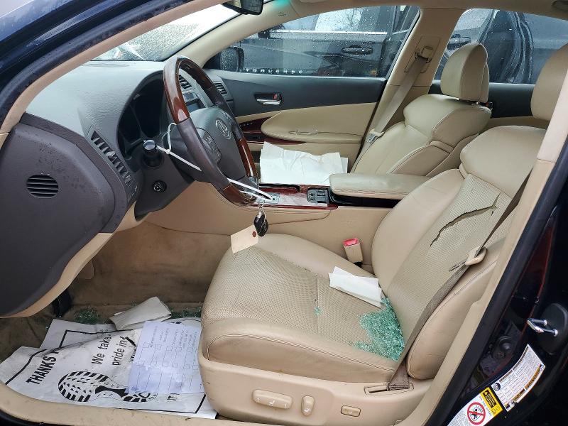 Aukcja sprzedaży 2006 Lexus Gs, vin: JTHBH96S965006033, numer aukcji: 76731245