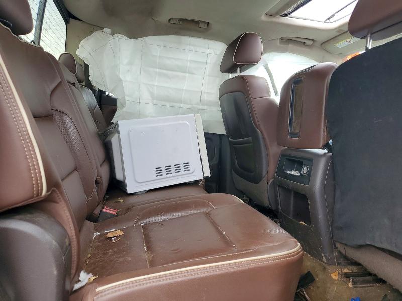 76860975 :رقم المزاد ، 1GC1KXE87FF673458 vin ، 2015 Chevrolet Silverado مزاد بيع