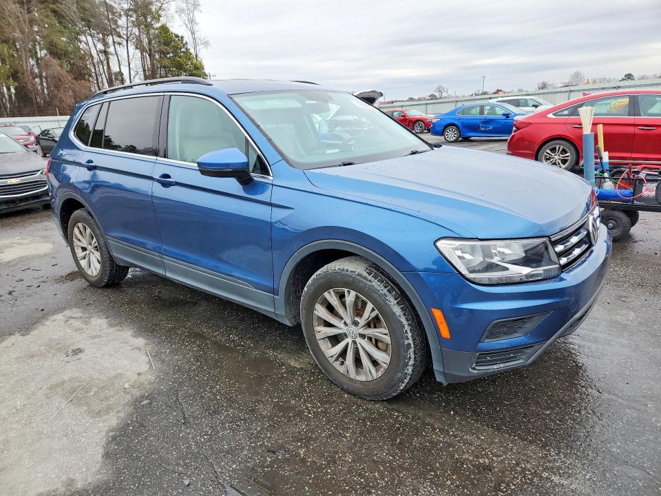 Aukcja sprzedaży 2019 Volkswagen Tiguan, vin: 3VV2B7AX8KM053621, numer aukcji: 74924405