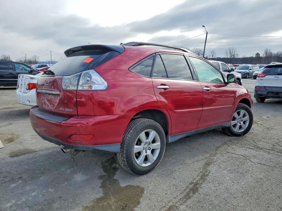 Aukcja sprzedaży 2009 Lexus Rx 350, vin: 2T2HK31U89C109952, numer aukcji: 78474495