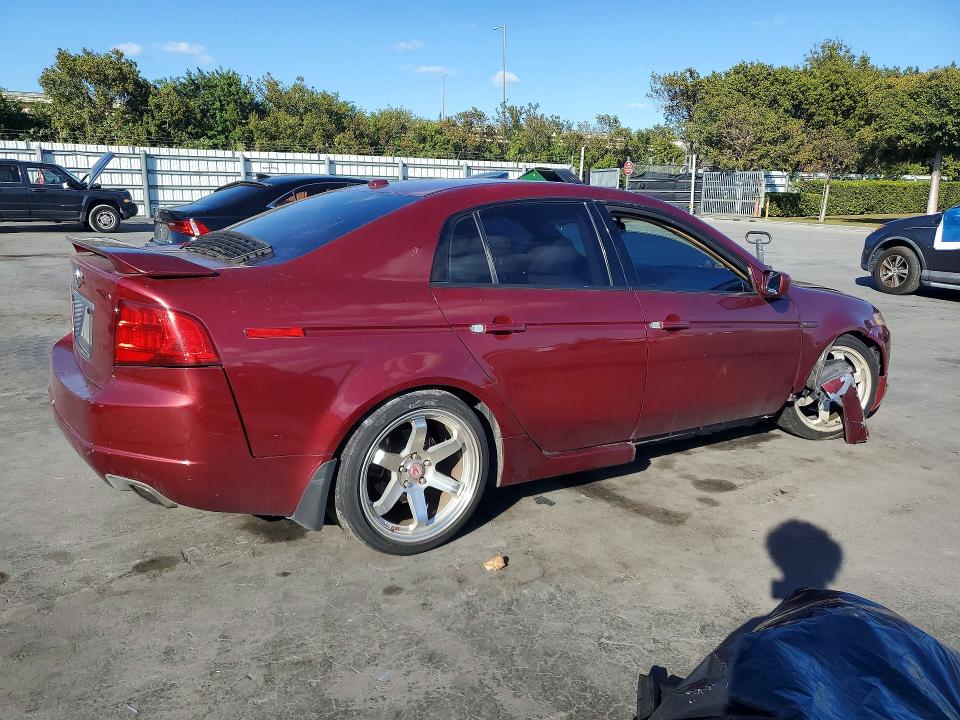 Aukcja sprzedaży 2005 Acura Tl, vin: 19UUA66215A022537, numer aukcji: 76829125