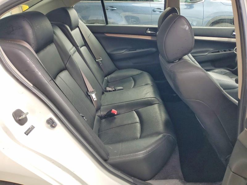 76364495 :رقم المزاد ، JN1CV6AR2FM521000 vin ، 2015 Infiniti Q40 مزاد بيع