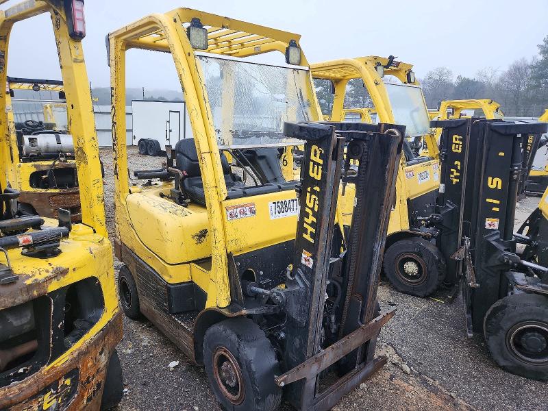 Продажа на аукционе авто 2017 Hyster Forklift, vin: G001V02464R, номер лота: 75884775