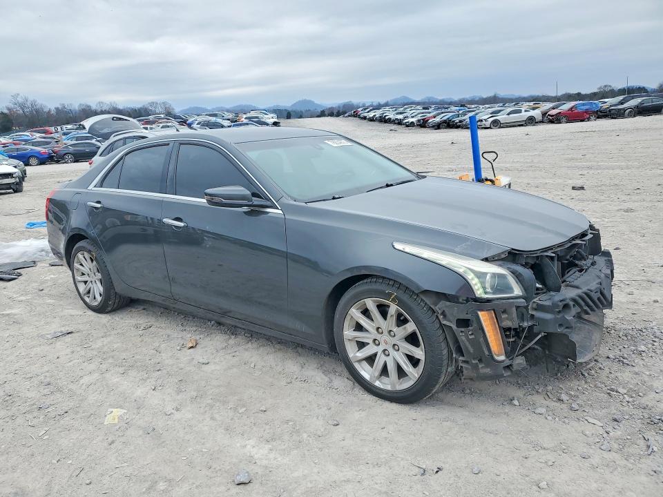 Продаж на аукціоні авто 2014 Cadillac Cts, vin: 1G6AP5SX8E0178806, номер лоту: 78834675