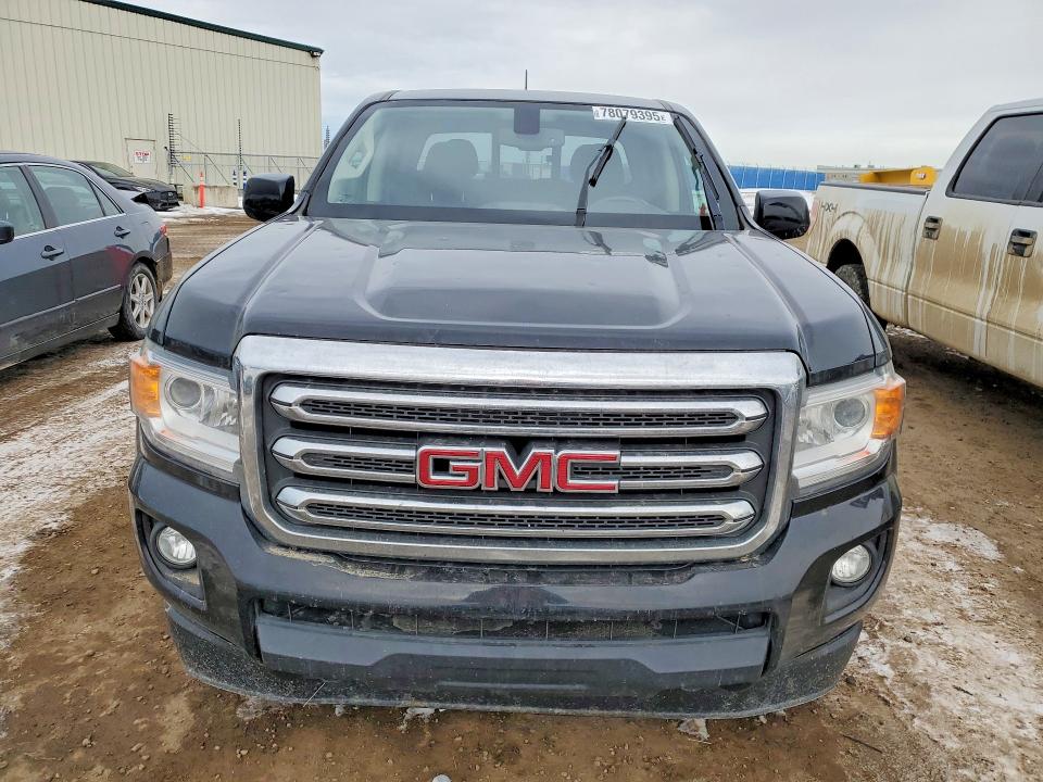 78079395 :رقم المزاد ، 1GTG6CEN0H1264652 vin ، 2017 Gmc Canyon مزاد بيع