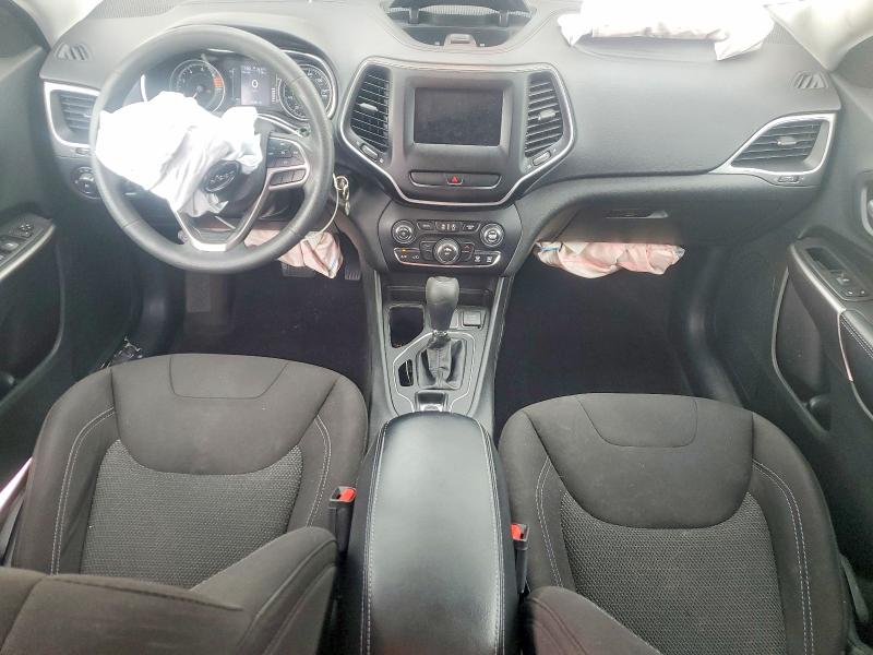 Продаж на аукціоні авто 2019 Jeep Cherokee, vin: 1C4PJLCBXKD160358, номер лоту: 79889435
