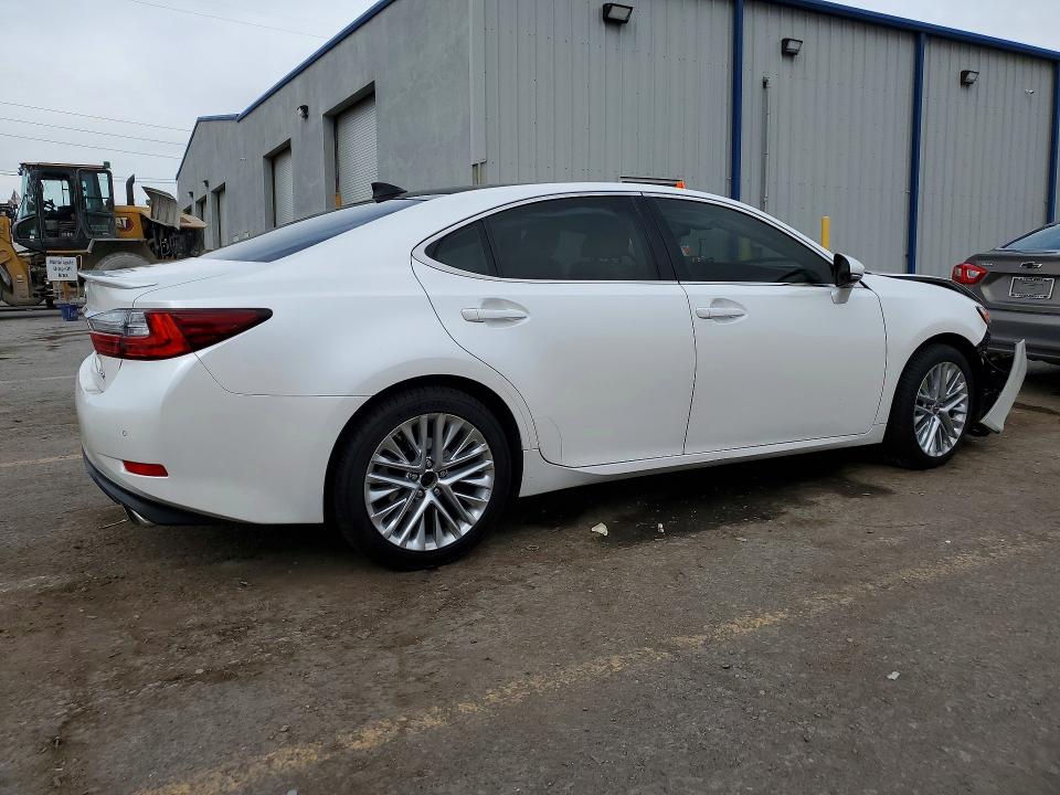 77174285 :رقم المزاد ، JTHBK1GG8G2241703 vin ، 2016 Lexus Es 350 مزاد بيع
