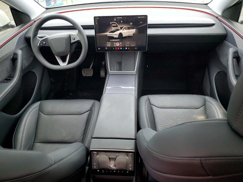 Продажа на аукционе авто 2026 Tesla Model Y, vin: 7SAYGDEEXTA399080, номер лота: 76037035