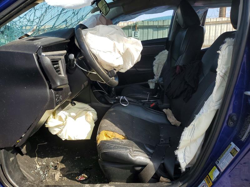 Aukcja sprzedaży 2015 Toyota Corolla, vin: 5YFBURHE3FP182437, numer aukcji: 76397885