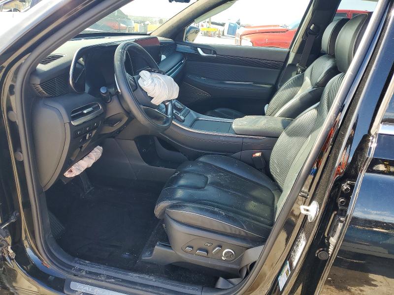 Продаж на аукціоні авто 2023 Hyundai Palisade, vin: KM8R7DGEXPU572803, номер лоту: 77183215
