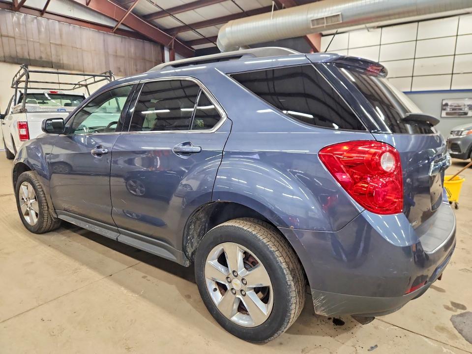 2013 Chevrolet Equinox Lt მანქანა იყიდება აუქციონზე, vin: 2GNFLEEK9D6227894, აუქციონის ნომერი: 76812105