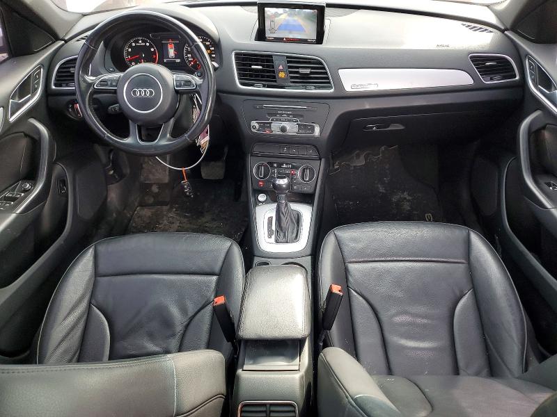 Продажа на аукционе авто 2017 Audi Q3, vin: WA1ECCFS3HR008943, номер лота: 78267835