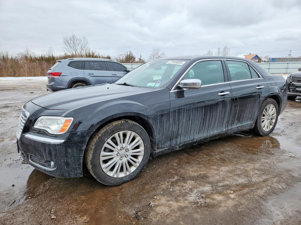 77169005 :رقم المزاد ، 2C3CCAKG3DH551887 vin ، 2013 Chrysler 300c مزاد بيع