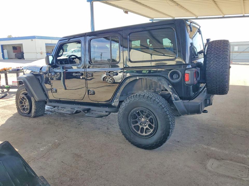2023 Jeep Wrangler მანქანა იყიდება აუქციონზე, vin: 1C4HJXDG5PW635027, აუქციონის ნომერი: 77368735