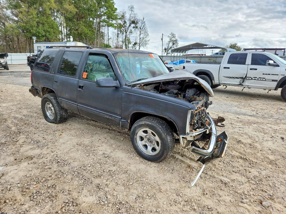 Продажа на аукционе авто 1995 Gmc Yukon, vin: 1GKEK13KXSJ759839, номер лота: 78158365
