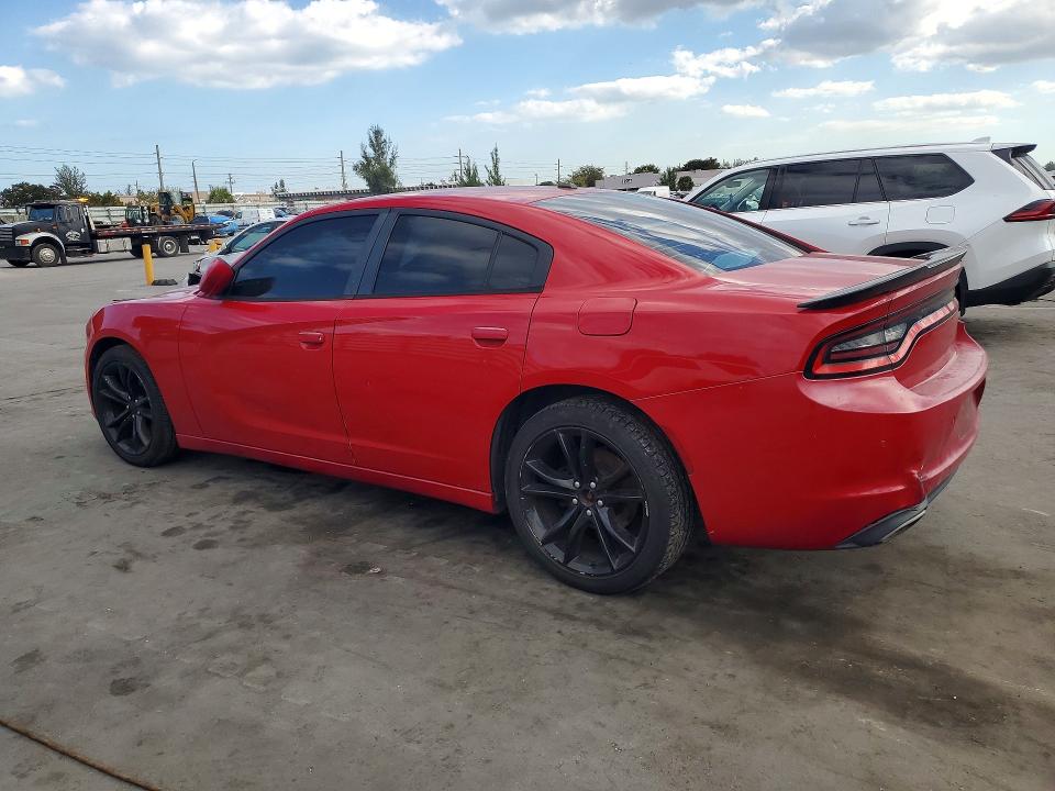 2016 Dodge Charger მანქანა იყიდება აუქციონზე, vin: 2C3CDXBG6GH121193, აუქციონის ნომერი: 77268675