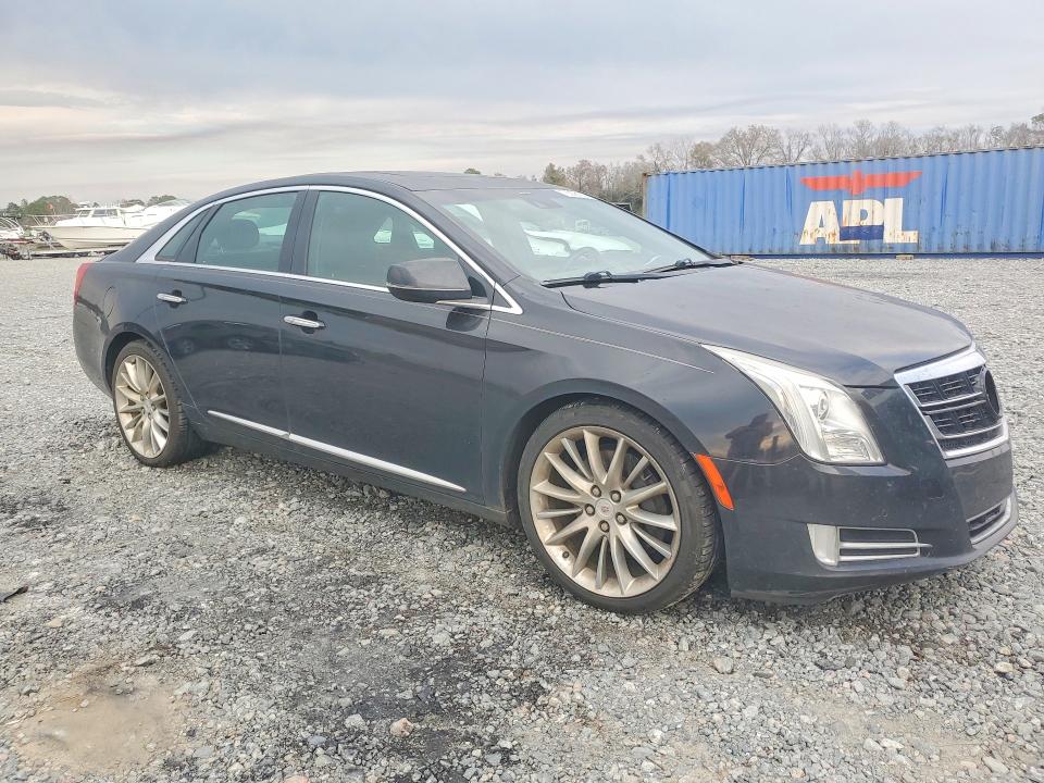 76338185 :رقم المزاد ، 2G61W5S89F9257016 vin ، 2015 Cadillac Xts مزاد بيع