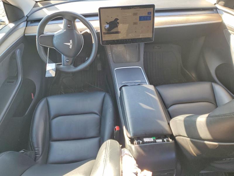 Продажа на аукционе авто 2023 Tesla Model Y, vin: 7SAYGDEE1PA057233, номер лота: 75811155
