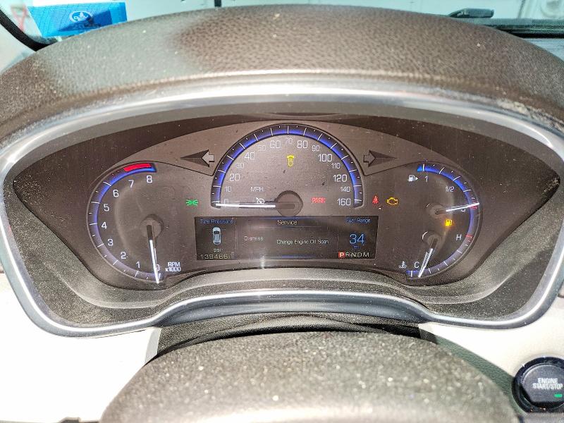 Продаж на аукціоні авто 2014 Cadillac Srx, vin: 3GYFNFE3XES533517, номер лоту: 77192625