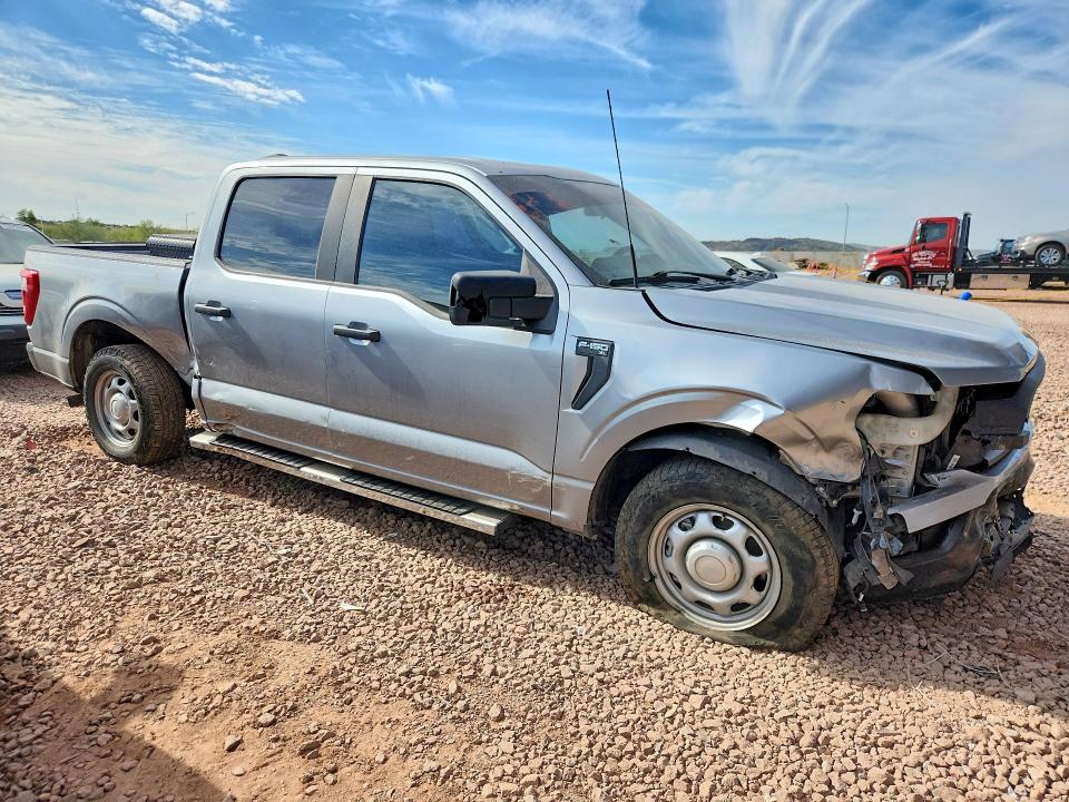 2021 Ford F150 მანქანა იყიდება აუქციონზე, vin: 1FTEW1CP5MKE83093, აუქციონის ნომერი: 74683075