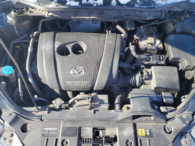 Продажа на аукционе авто 2014 Mazda Cx-5, vin: JM3KE2CY8E0353737, номер лота: 73030125