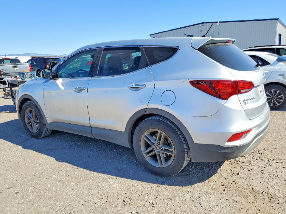 2018 Hyundai Santa Fe Sport მანქანა იყიდება აუქციონზე, vin: 5XYZT3LB0JG527139, აუქციონის ნომერი: 76764935