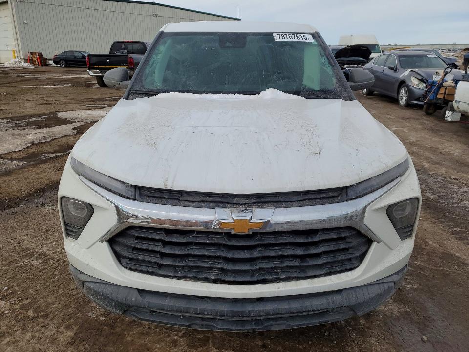 Продаж на аукціоні авто 2024 Chevrolet Trailblazer, vin: KL79MMS25RB132221, номер лоту: 78767615