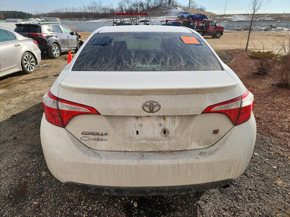 Aukcja sprzedaży 2014 Toyota Corolla, vin: 2T1BURHE9EC190914, numer aukcji: 76904365