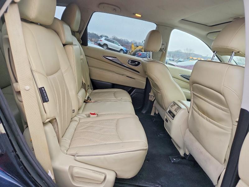Aukcja sprzedaży 2020 Infiniti Qx60, vin: 5N1DL0MM8LC505448, numer aukcji: 77273135