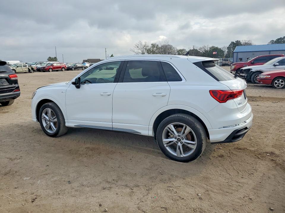 Aukcja sprzedaży 2024 Audi Q3, vin: WA1DECF38R1127831, numer aukcji: 77925295