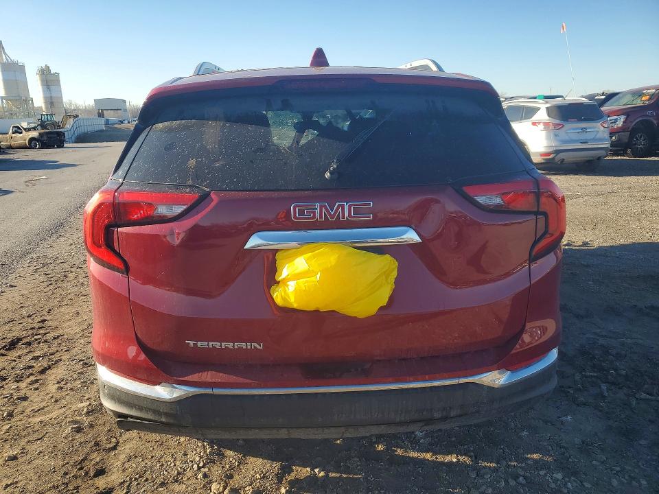 Aukcja sprzedaży 2019 Gmc Terrain, vin: 3GKALPEV2KL202566, numer aukcji: 78327315