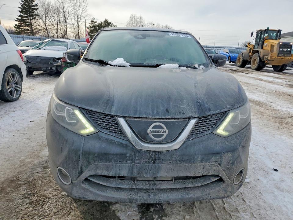 Продаж на аукціоні авто 2019 Nissan Rogue Sport, vin: JN1BJ1CR6KW318679, номер лоту: 76691785