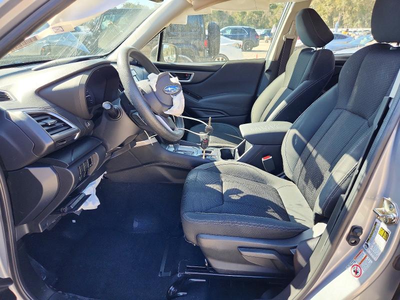 75553065 :رقم المزاد ، JF2SKADC4LH518472 vin ، 2020 Subaru Forester مزاد بيع