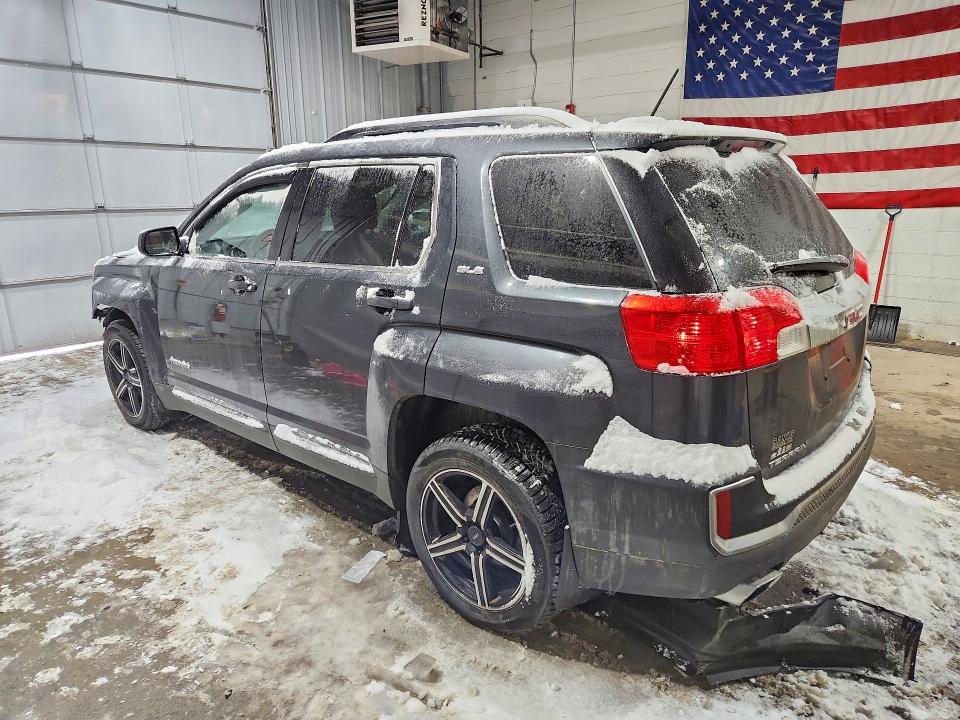 Aukcja sprzedaży 2017 Gmc Terrain, vin: 2GKFLTEK0H6111216, numer aukcji: 78399485