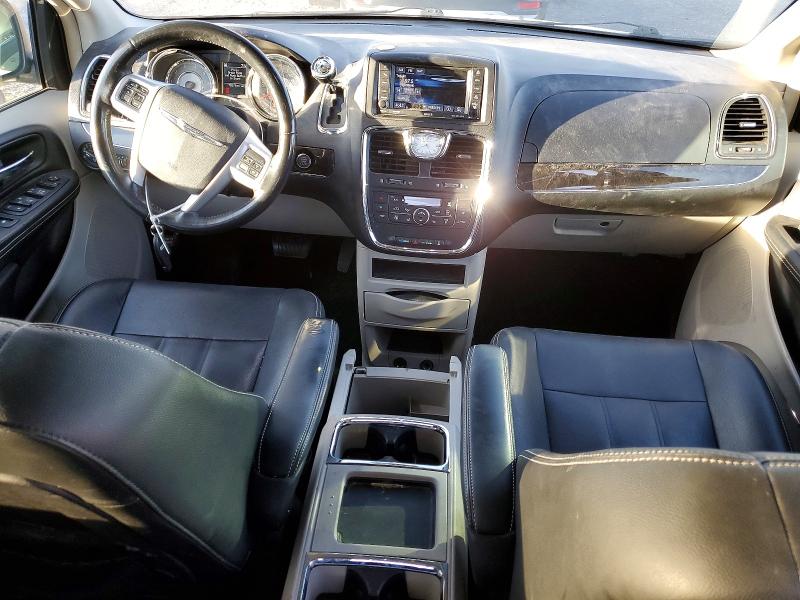 78826705 :رقم المزاد ، 2C4RC1BG7GR112602 vin ، 2016 Chrysler Town & Country مزاد بيع