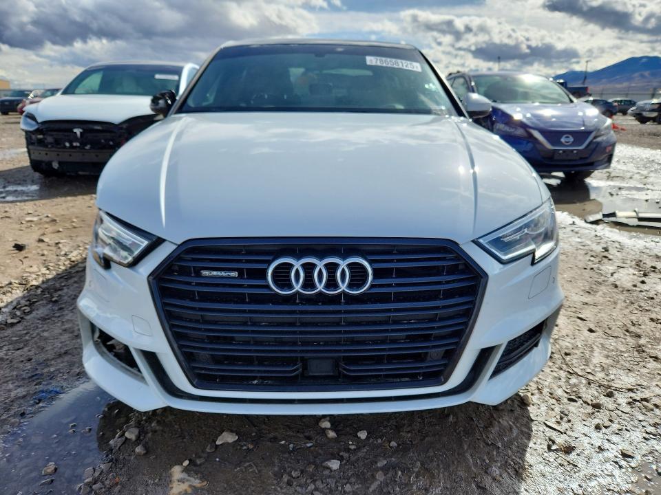 Aukcja sprzedaży 2020 Audi A3, vin: WAUBEGFF4LA106008, numer aukcji: 78658125
