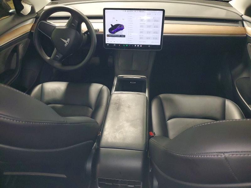 2022 Tesla Model 3 მანქანა იყიდება აუქციონზე, vin: 5YJ3E1EA0NF238316, აუქციონის ნომერი: 78425525