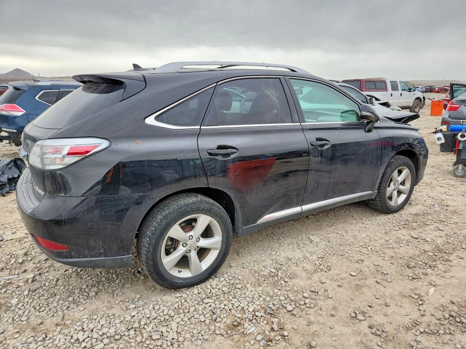 Продаж на аукціоні авто 2012 Lexus Rx, vin: 2T2BK1BA1CC123309, номер лоту: 78835775
