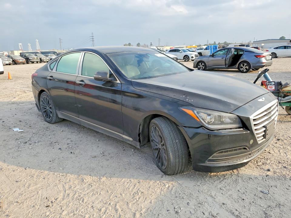 Продаж на аукціоні авто 2016 Hyundai Genesis, vin: KMHGN4JE2GU120558, номер лоту: 77628975