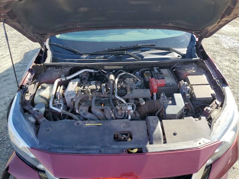 Aukcja sprzedaży 2022 Nissan Sentra, vin: 3N1AB8CV3NY207857, numer aukcji: 78669515