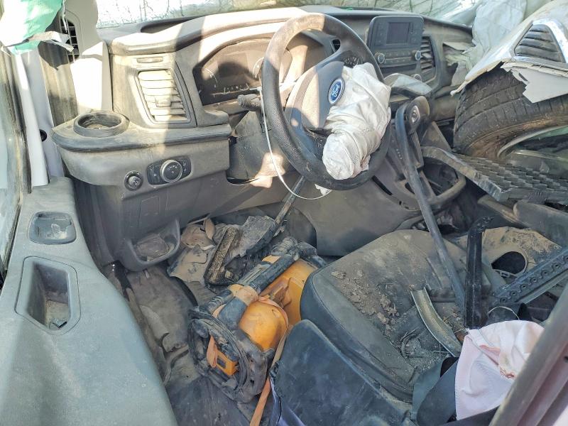 Продаж на аукціоні авто 2024 Ford Transit, vin: 1FDBF6PG3RKA91193, номер лоту: 76120175