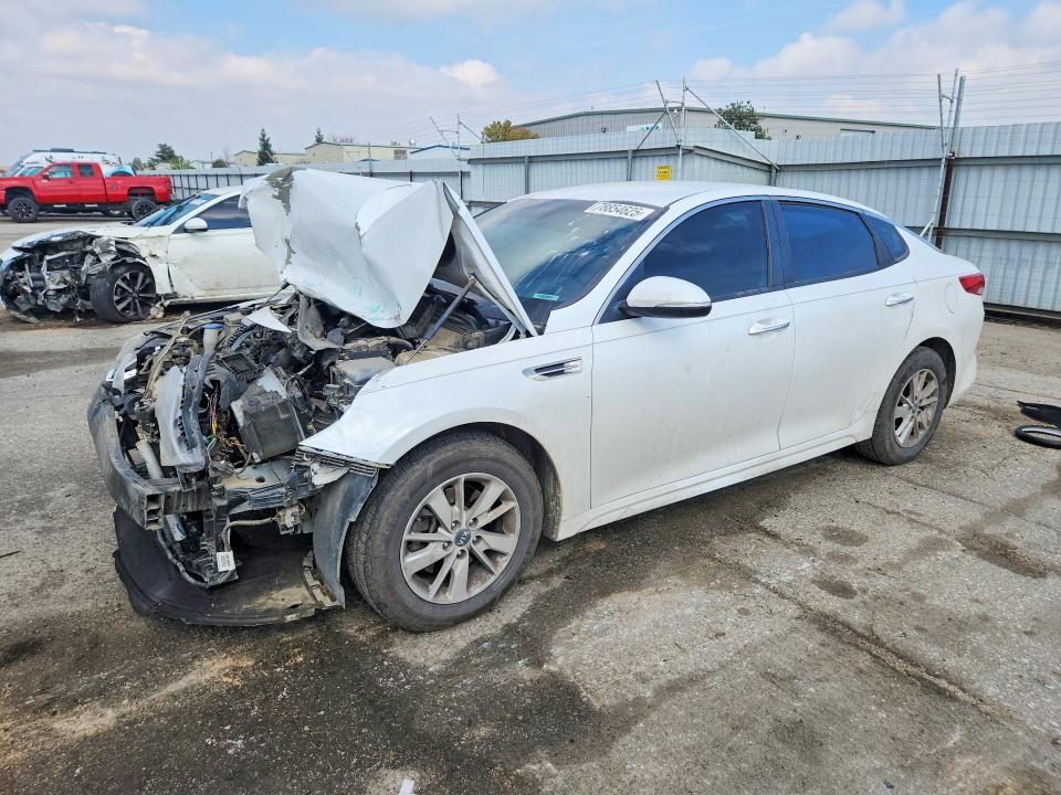Aukcja sprzedaży 2016 Kia Optima, vin: 5XXGT4L33GG068417, numer aukcji: 78854625