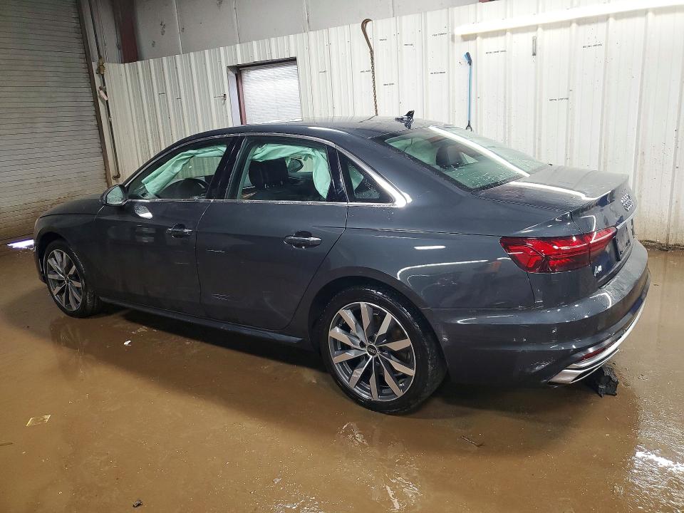 Продаж на аукціоні авто 2023 Audi A4, vin: WAUABAF43PA002650, номер лоту: 76070495