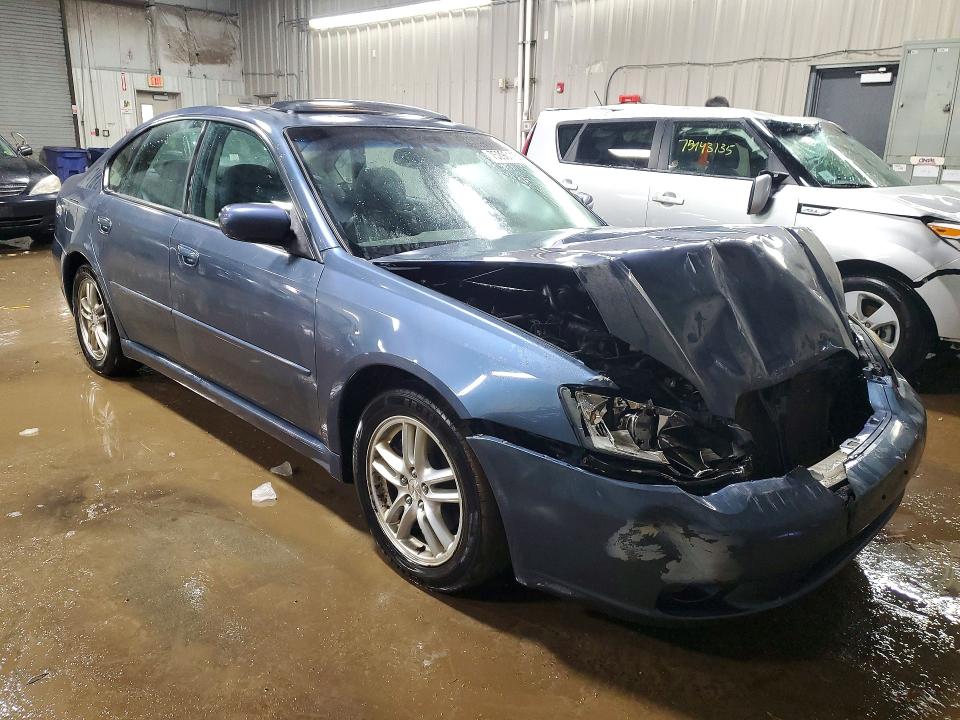 Aukcja sprzedaży 2005 Subaru Legacy, vin: 4S3BL626057213937, numer aukcji: 75296115