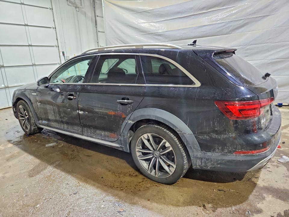 Aukcja sprzedaży 2018 Audi A4 Allroad, vin: WA18NBF46JA073776, numer aukcji: 75793765