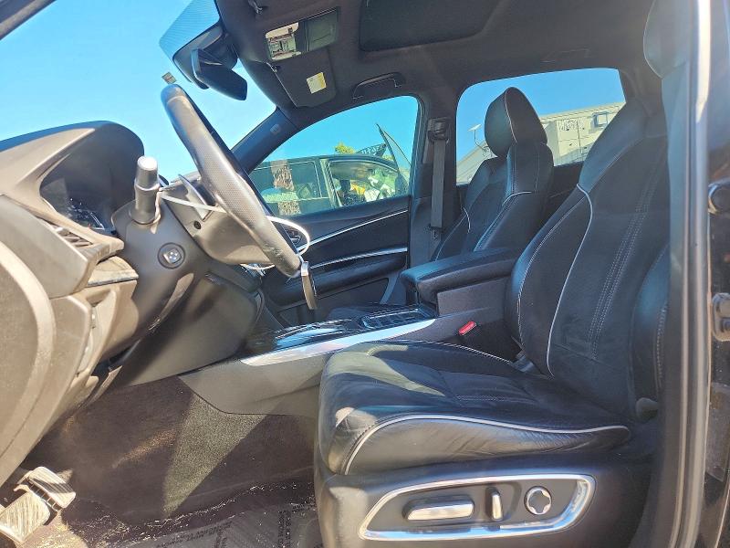 2020 Acura Mdx მანქანა იყიდება აუქციონზე, vin: 5J8YD4H03LL018032, აუქციონის ნომერი: 75364565