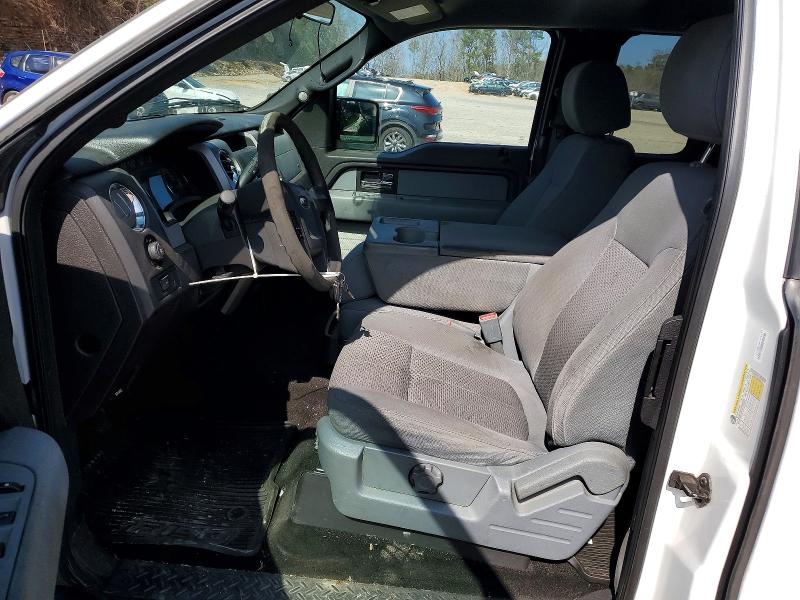 41627356 :رقم المزاد ، 1FTFX1CT0CFB96119 vin ، 2012 Ford F150 مزاد بيع